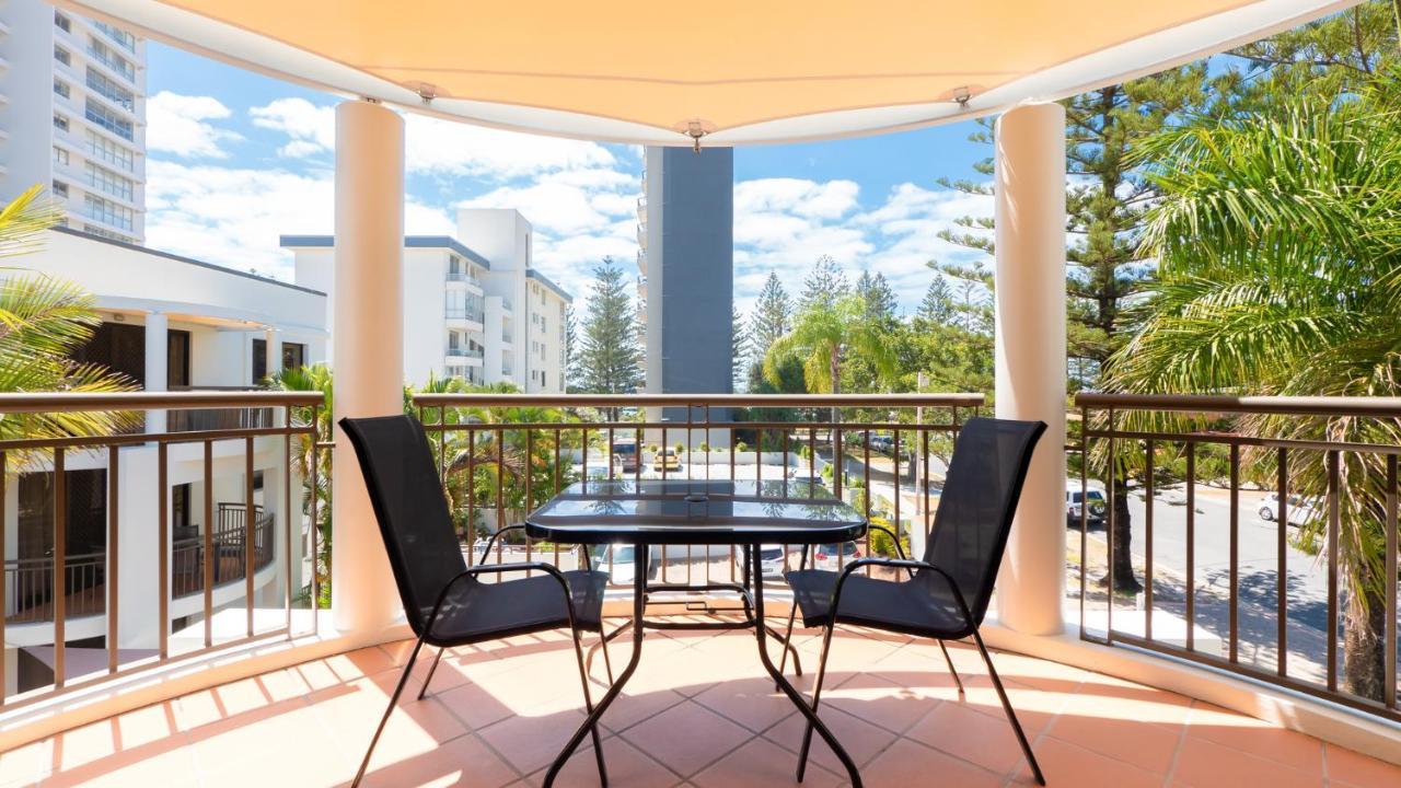 Burleigh On The Beach Голд-Кост Экстерьер фото