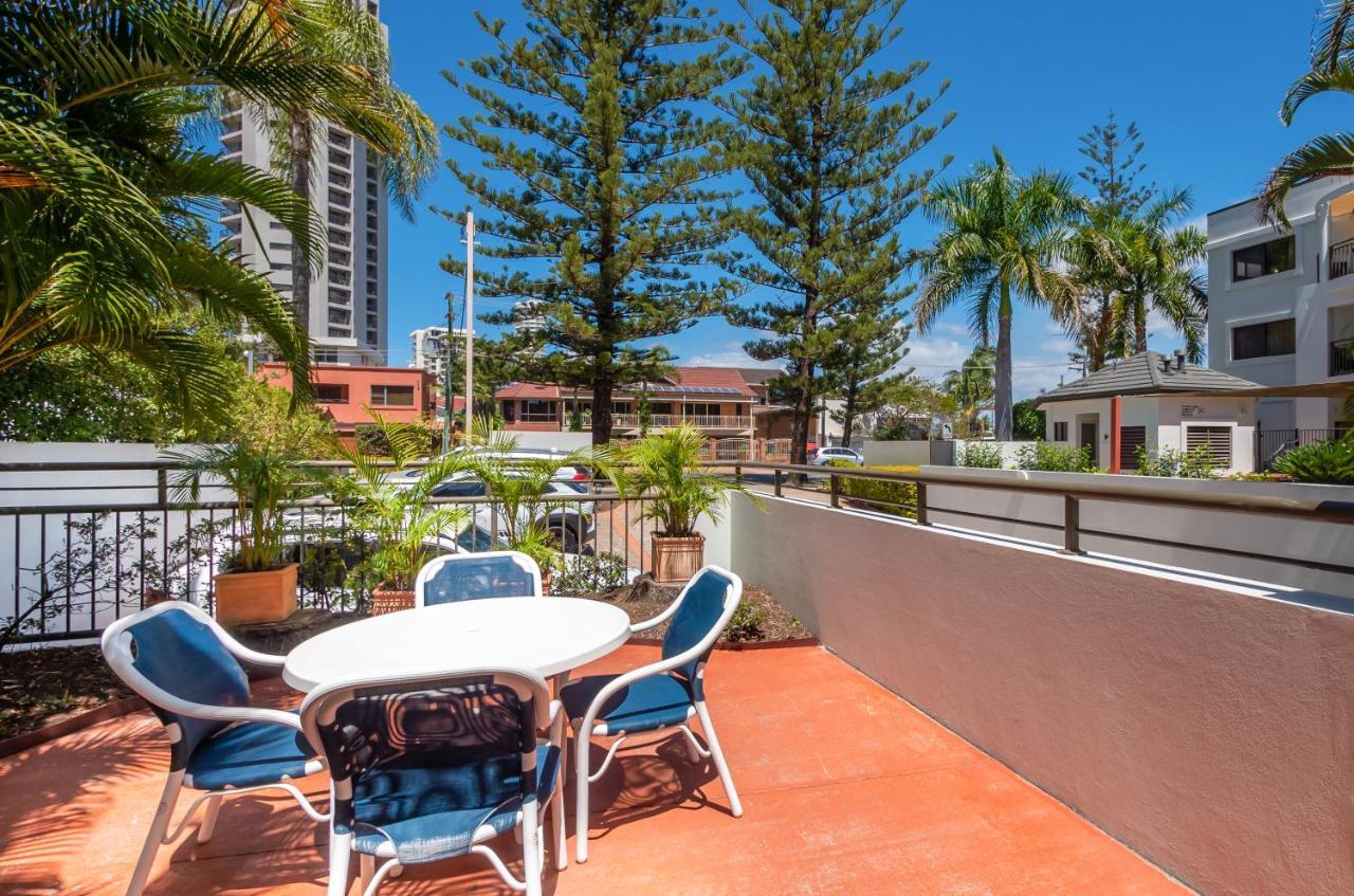 Burleigh On The Beach Голд-Кост Экстерьер фото