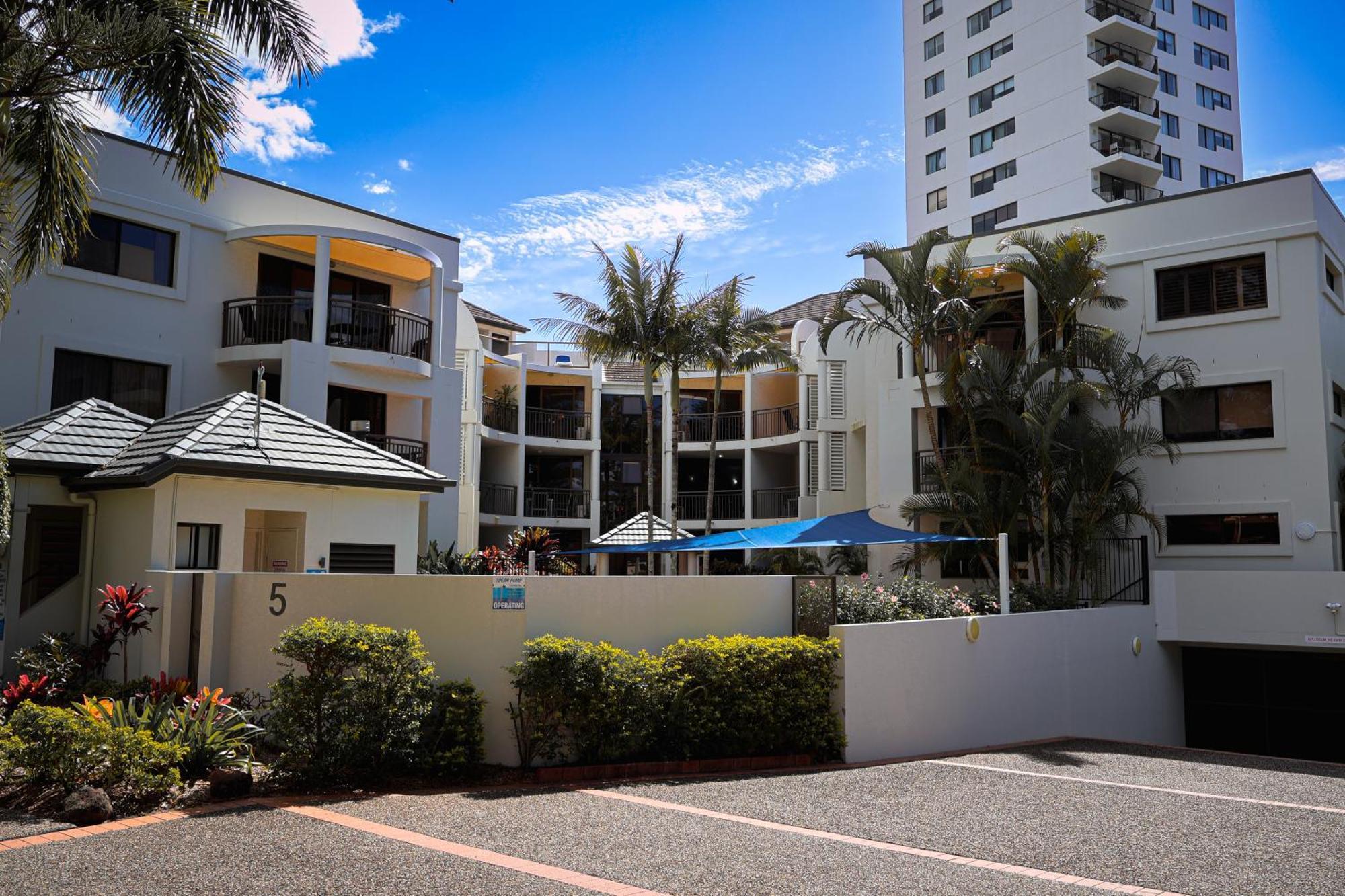 Burleigh On The Beach Голд-Кост Экстерьер фото